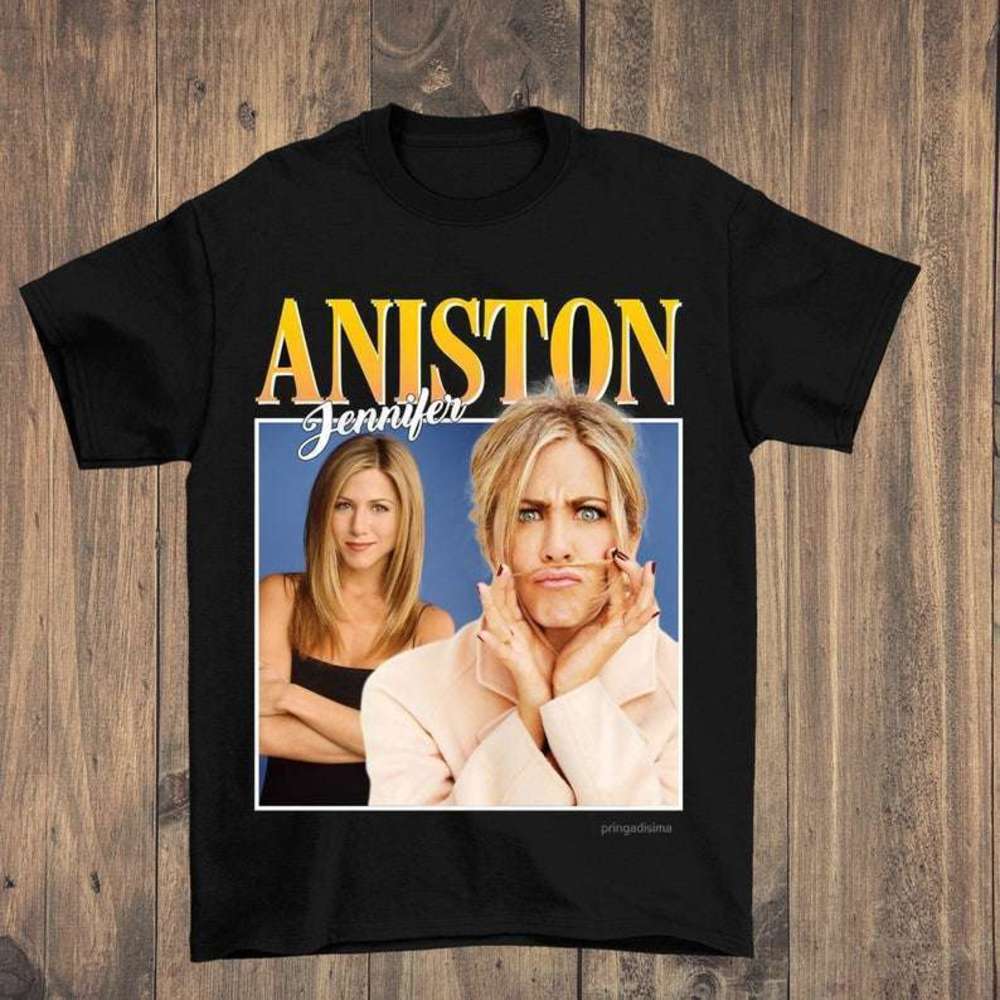 Jennifer Aniston  Classic Unisex T Shirt